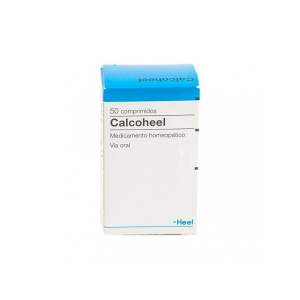 Comprar online CALCOHEEL 50 COMP HEEL - Farmacia Coliseum