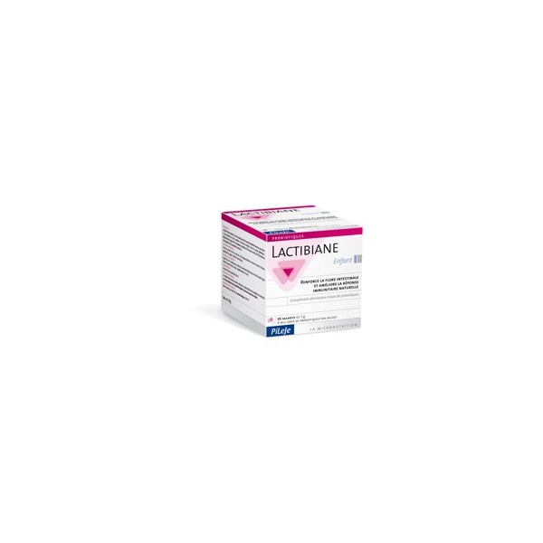 Compra Lactibiane Enfant, de Pileje | Farmacia Coliseum