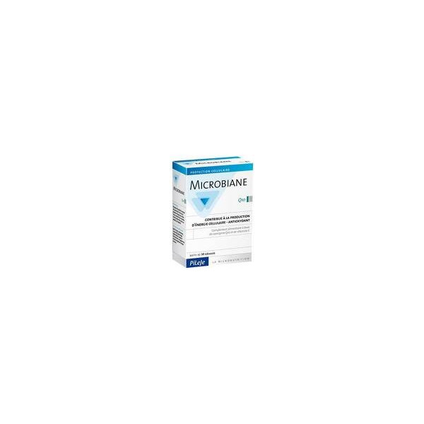 Comprar MICROBIANE Q10 AGE PROTECT 30 CAP PILEJE online - Coliseum
