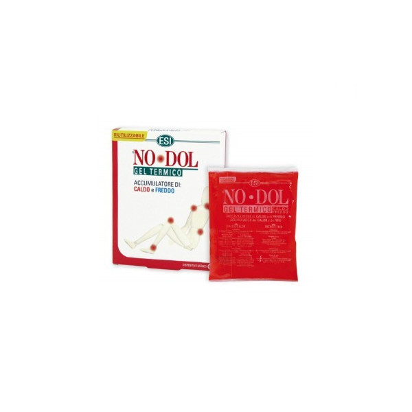 Comprar online NODOL GEL TERMICO 1 UNID TREPAT DIET - Coliseum