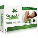 CANNABIDOL DORMIBIDOL 14 CAP TEGOR