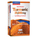 Comprar online CURCUMA 20000 MG (TURMERIC) 60 COMP LAMBERTS