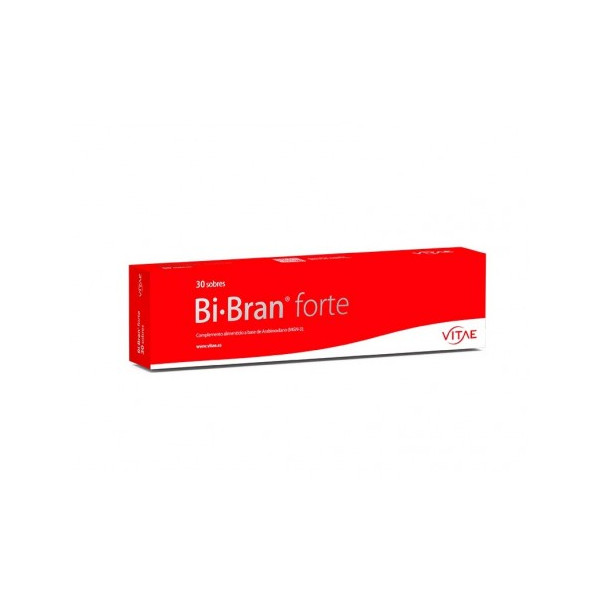 Comprar BI BRAN FORTE 30 SOBRES VITAE online - Farmacia Coliseum