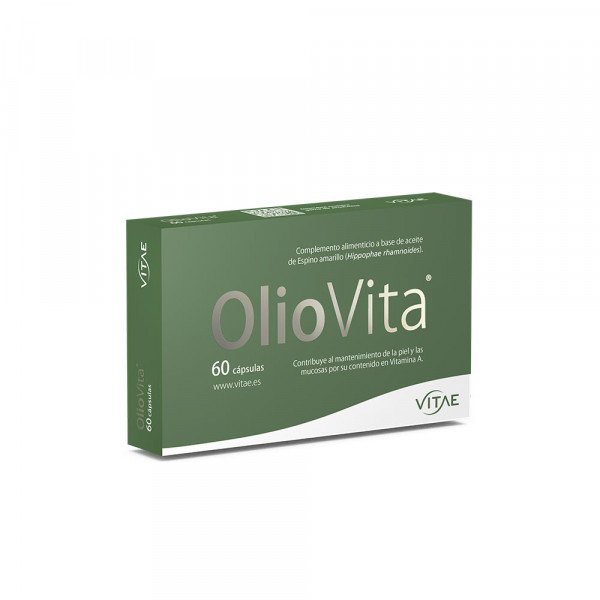 Comprar OLIOVITA PIEL Y MUCOSAS 60 CAP VITAE online - Coliseum