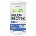 GI NATURAL PROBIOTIC MEN 30 CAP NATURES PLUS