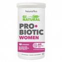 GI NATURAL PROBIOTIC WOMEN 30 CAP NATURES PLUS