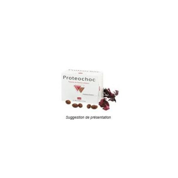 Comprar online PROTEOCHOC 36 CAPS PILEJE - Farmacia Coliseum