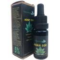 HEMP 500 CBD 5% 10 ML NATURE KARE WELLNESS