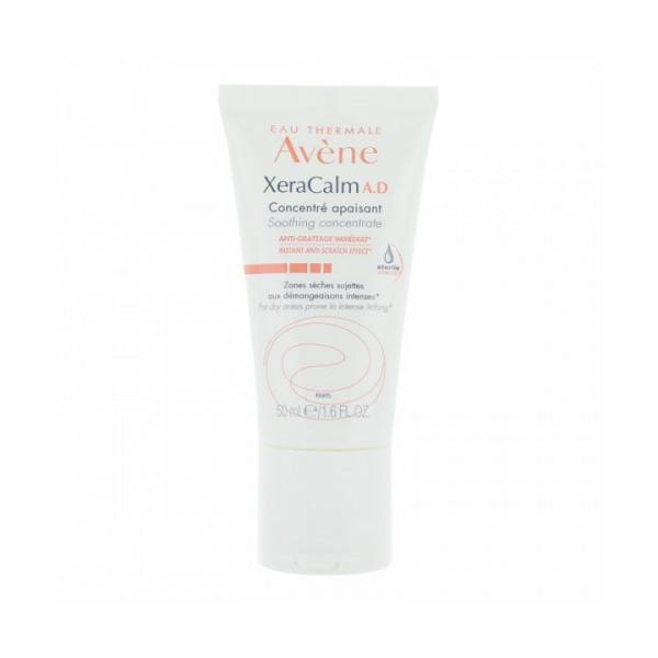 AVENE XERACALM A.D CONCENTRADO CALMANTE 50 ML
