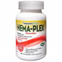 HEMAPLEX MASTICABLE 60 COMP NATURES PLUS