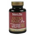ULTRA HAIR PLUS MSM 60 COMP NATURE'S PLUS