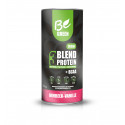 3 BLEND PROTEIN VAINILLA RASPBERRY 1 KG BE GREEN (BEGREEN)