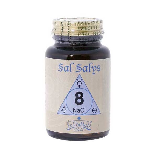 SAL SALYS 8  (NACL) 60 COMP UROBOROS JELLYBELL