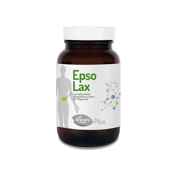 SALES DE EPSON EPSOLAX (SULFATO DE MAGNESIO) 100 GR. EL GRANERO