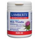 CARDO MARIANO 3000MG 60 TABS LAMBERTS