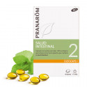 OLEOCAPS 2 (ALIVIO GASTROINTESTINAL Y VIA URINARIA) 30 CAP P