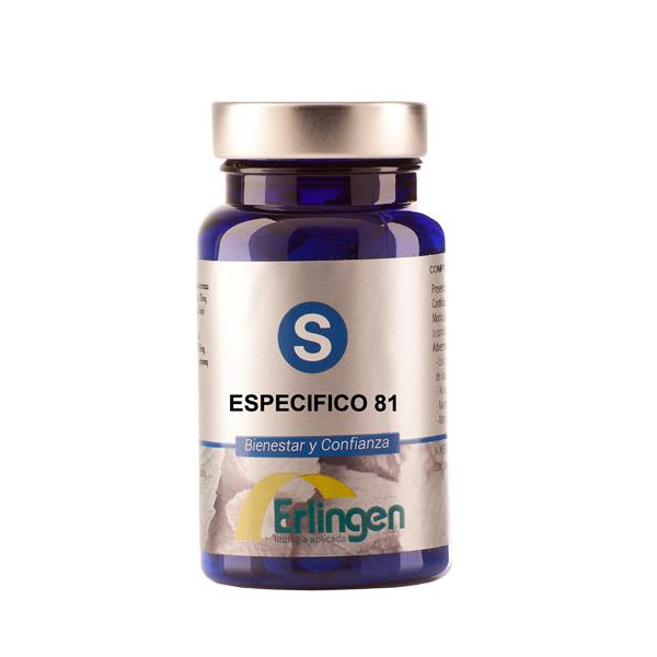 BASE 81ESPECIFICA 60 CAP ERLINGEN