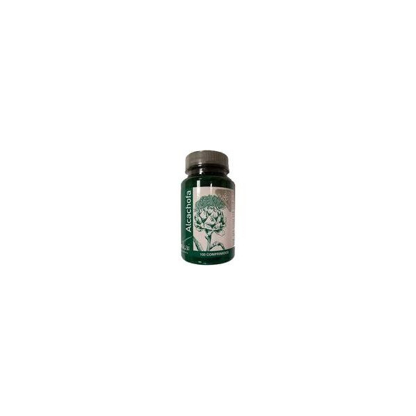 Comprar ALCACHOFA 600MG 100COMP SAKAI online - Farmacia Coliseum