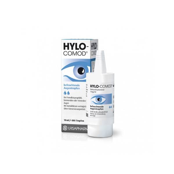 HYLO COMOD HIALURONATO 10 ML THEA