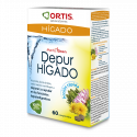 METODREN DEPUR HIGADO 60 COMP ORTIS