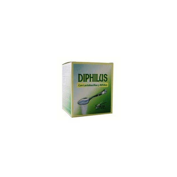 Comprar online DIPHILUS 140 GR POLVO SAKAI - Farmacia Coliseum