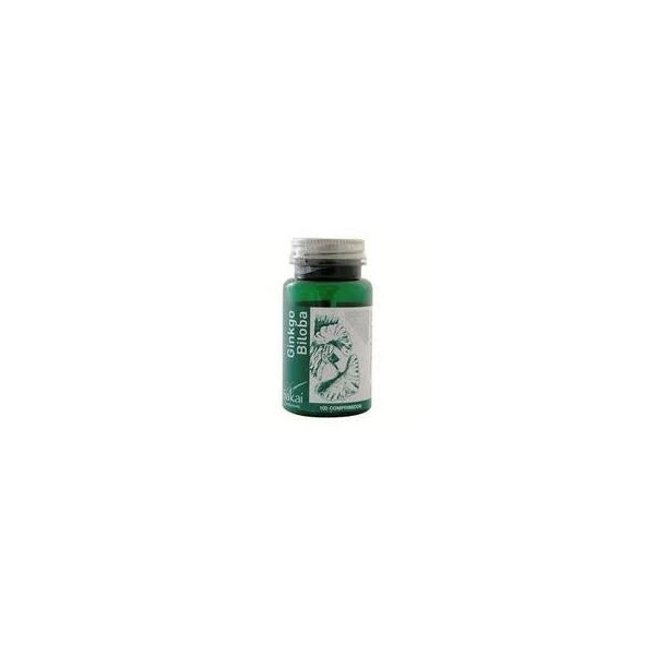 Comprar online GINKGO BILOBA 100 COMP SAKAI - Farmacia Coliseum