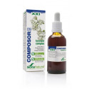 COMPOSOR 9 TENSIVEL COMPLEX XXI 50 ML SORIA NATURAL