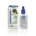 Comprar online COMPOSOR 16 XXI SINUSOL 25 ML SORIA NATURAL - Coliseum