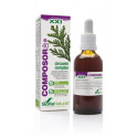 Comprar COMPOSOR 40 SIGLO XXI CIRCUVEN COMPLEX 50 ML SORIA NATURAL