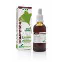 Comprar online COMPOSOR 41 XXI GINCOX COMPLEX 50 ML SORIA NATURAL