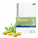 OLEOCAPS 1 OREGANO (NARIZ GARGANTA) 30 CAP PRANAROM