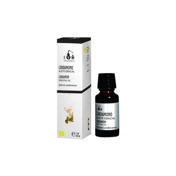 Comprar online CARDAMOMO BIO 5ML ACEITE ESENCIAL TERPENIC LABS