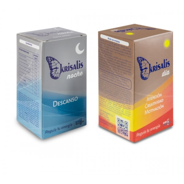 KRISALIS N NOCHE 30 CAP DJDNEOLABS