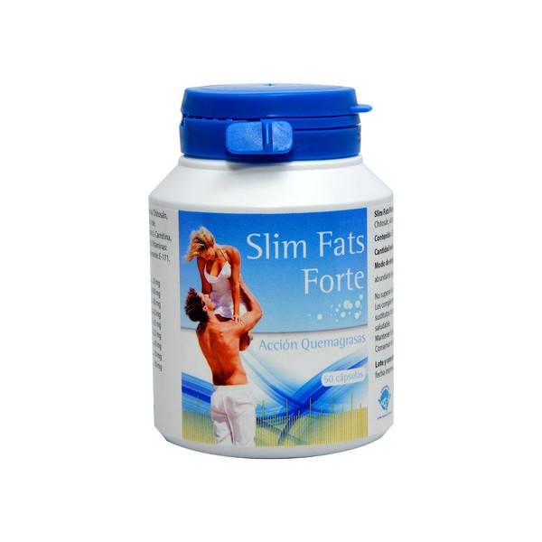 SLIM FATS FORTE 50 CAPS ESPADIET