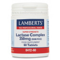 LACTASA COMPLEX 60 COMP LAMBERTS