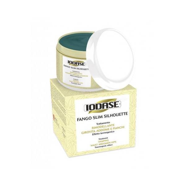 IODASE FANGO SLIM SILHOUETTE 700 GR