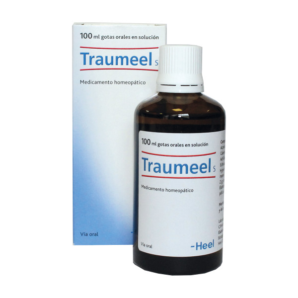 TRAUMEEL S GOTAS 100 ML HEEL