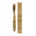 CEPILLO DENTAL BAMBU NIÑO SOL NATURAL