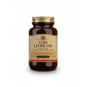 Comprar COD LIVER OIL 100 CAP SOLGAR online - Farmacia Coliseum
