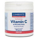 Comprar VITAMINA C (ACIDO ASCORBICO) 250 G LAMBERTS online - Coliseum