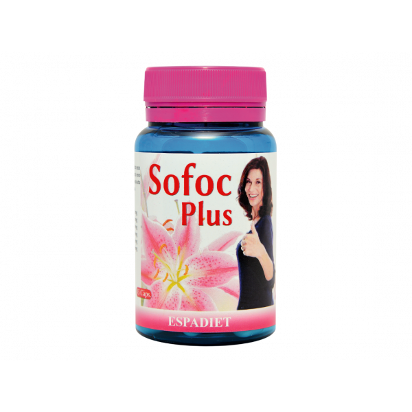 SOFOC PLUS 45 CAPS ESPADIET