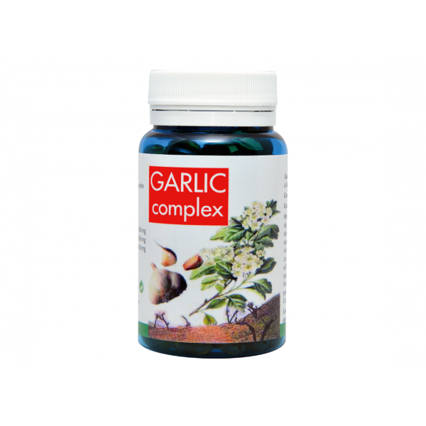 Comprar GARLIC COMPLEX 90CAPS ESPADIET online - Farmacia Coliseum