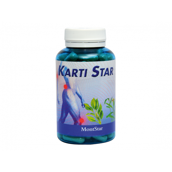 Comprar KARTI STAR 120 CAPS MONTSTAR ESPADIET online - Coliseum