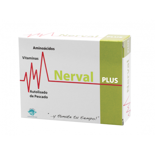 Comprar NERVAL PLUS 45 CAPS ESPADIET online - Farmacia Coliseum