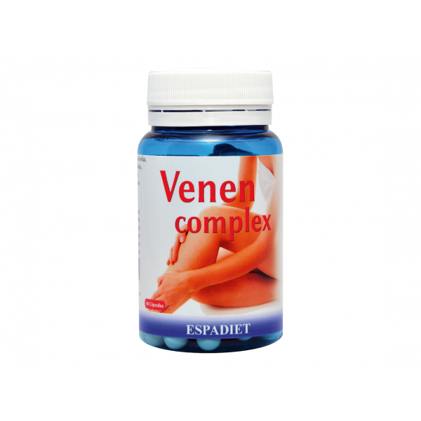 Comprar online VENEN COMPLEX (AXIUM) 60 CAP. ESPADIET - Coliseum