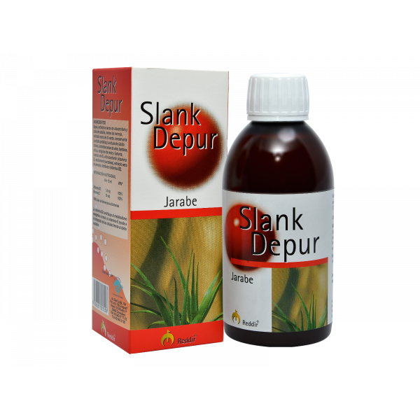 Comprar online SLANK DEPUR 250ML ESPADIET - Farmacia Coliseum