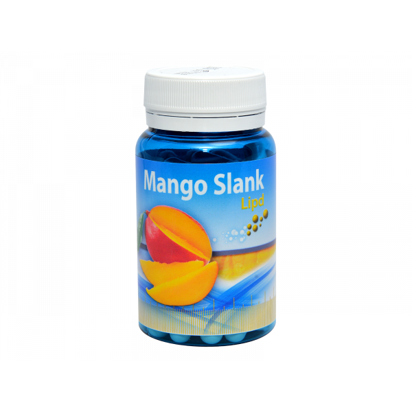 Comprar online MANGO SLANK LIPID 60 CAPS ESPADIET - Farmacia Coliseum