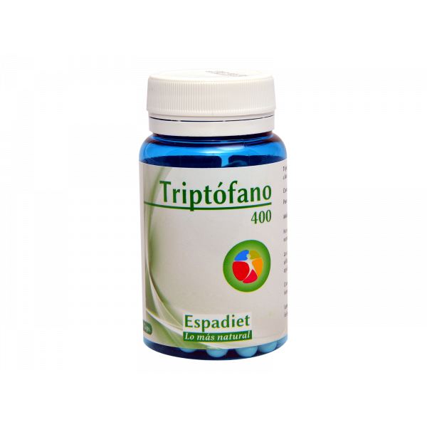 Comprar TRIPTOFANO 400MG 50 CAP. ESPADIET online - Farmacia Coliseum