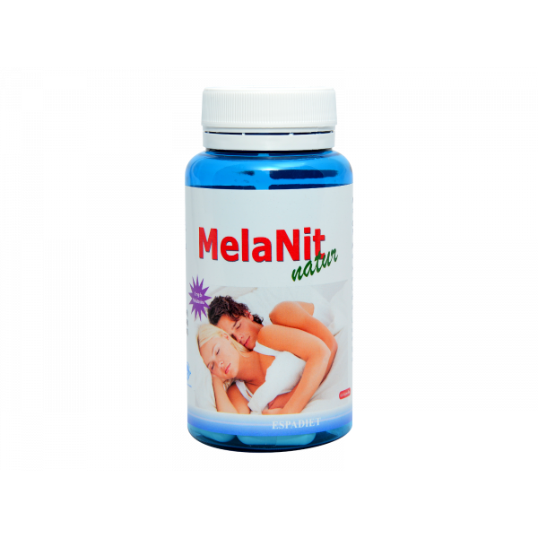 Comprar online MELANIT NATUR 60 CAPS MONTSTAR-ESPADIET - Coliseum