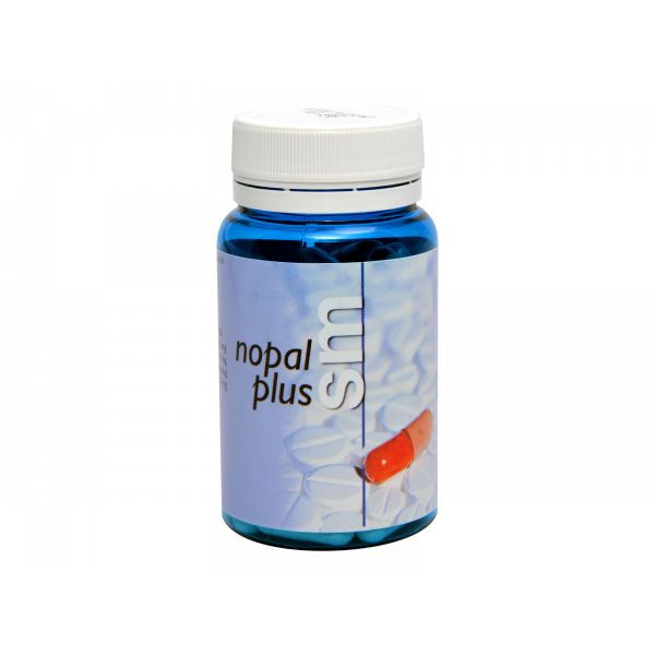NOPAL PLUS 60 CAPS ESPADIET